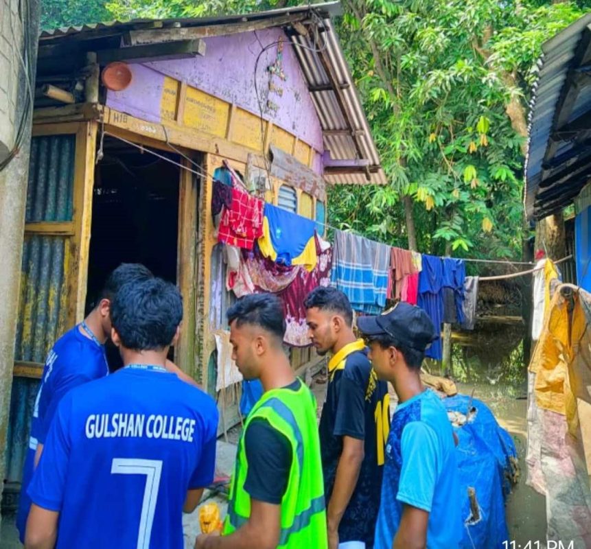 Gulshan College